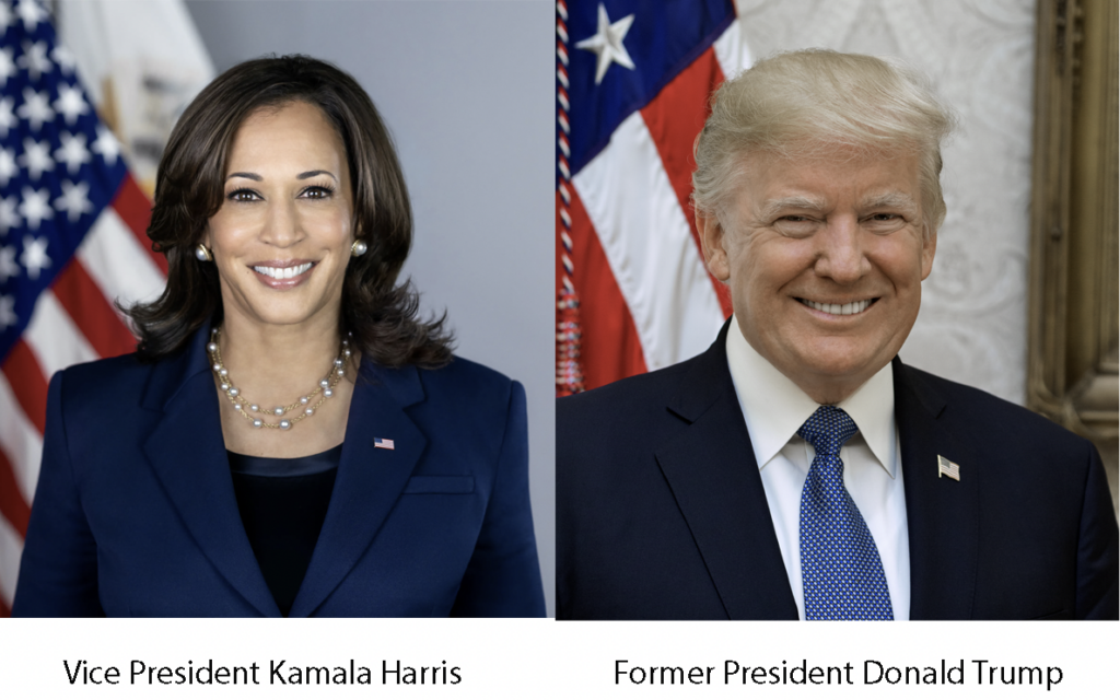 Kamala Harris soars past Donald Trump in Rockdale County, 10 Democratic